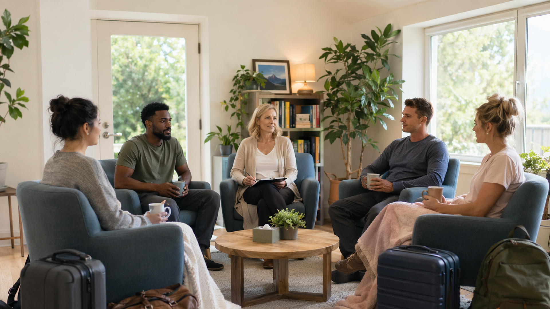 Different Types of Inpatient Addiction Treatment Explained